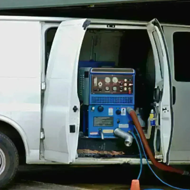 Water Extraction process in Madison County, KY